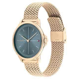 Tommy Hilfiger Blue Dial Analog Watch TH1782356 - KRISHNA WATCH COMPANY