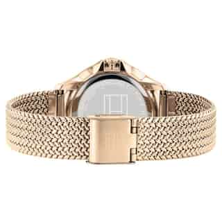 Tommy Hilfiger Blue Dial Analog Watch TH1782356 - KRISHNA WATCH COMPANY