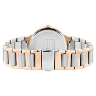 Tommy Hilfiger TH1782399 Grey Dial Stainless Steel Strap Watch - KRISHNA WATCH COMPANY