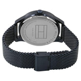 Tommy Hilfiger Blue Dial Blue Metal Strap Watch NCTH1791421 - KRISHNA WATCH COMPANY