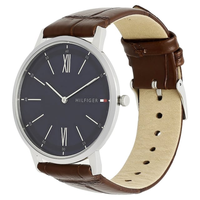 Tommy Hilfiger Blue Dial Analog Watch NCTH1791514 - KRISHNA WATCH COMPANY