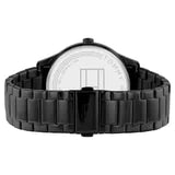 Tommy Hilfiger Black Dial Watch NCTH1791849 - KRISHNA WATCH COMPANY