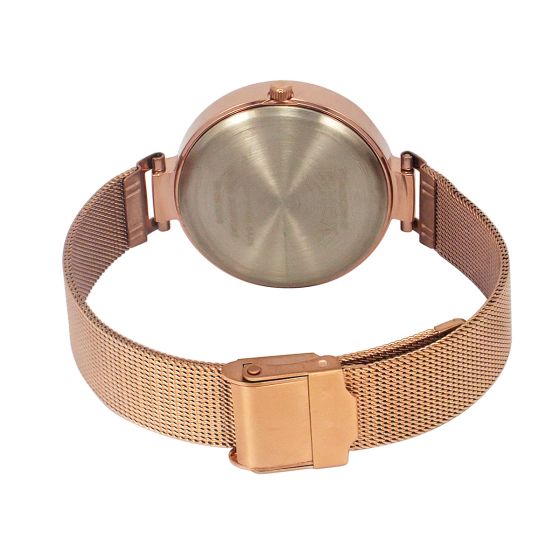 Timex Fashion Women's Pink Dial Watch - TW000X242 - KRISHNA WATCH COMPANY