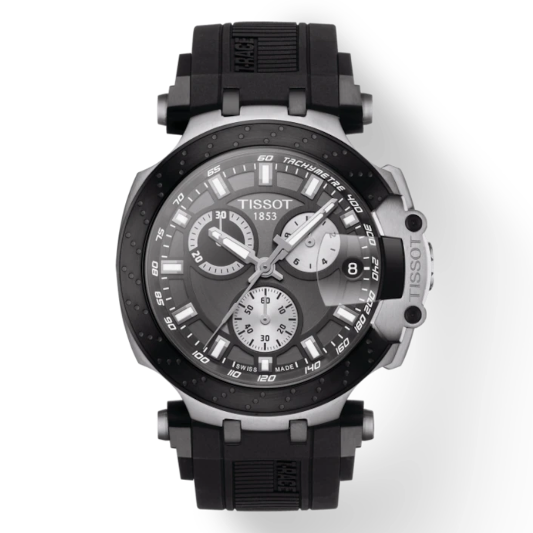 TISSOT T-Sport T-RACE CHRONOGRAPH - T1154172706100 - KRISHNA WATCH COMPANY