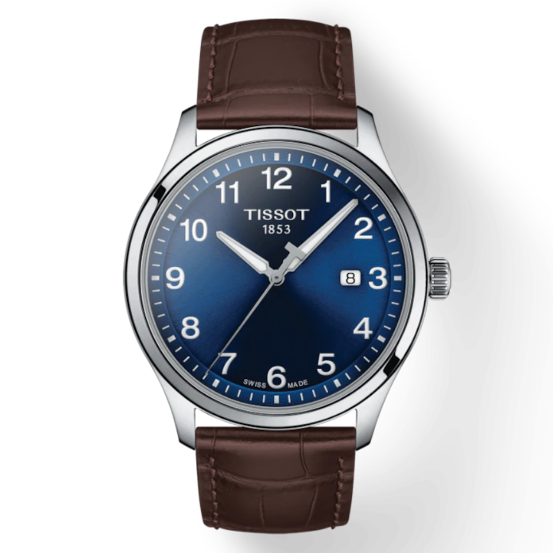 TISSOT T-Sport GENT XL CLASSIC T1164101604700 - KRISHNA WATCH COMPANY