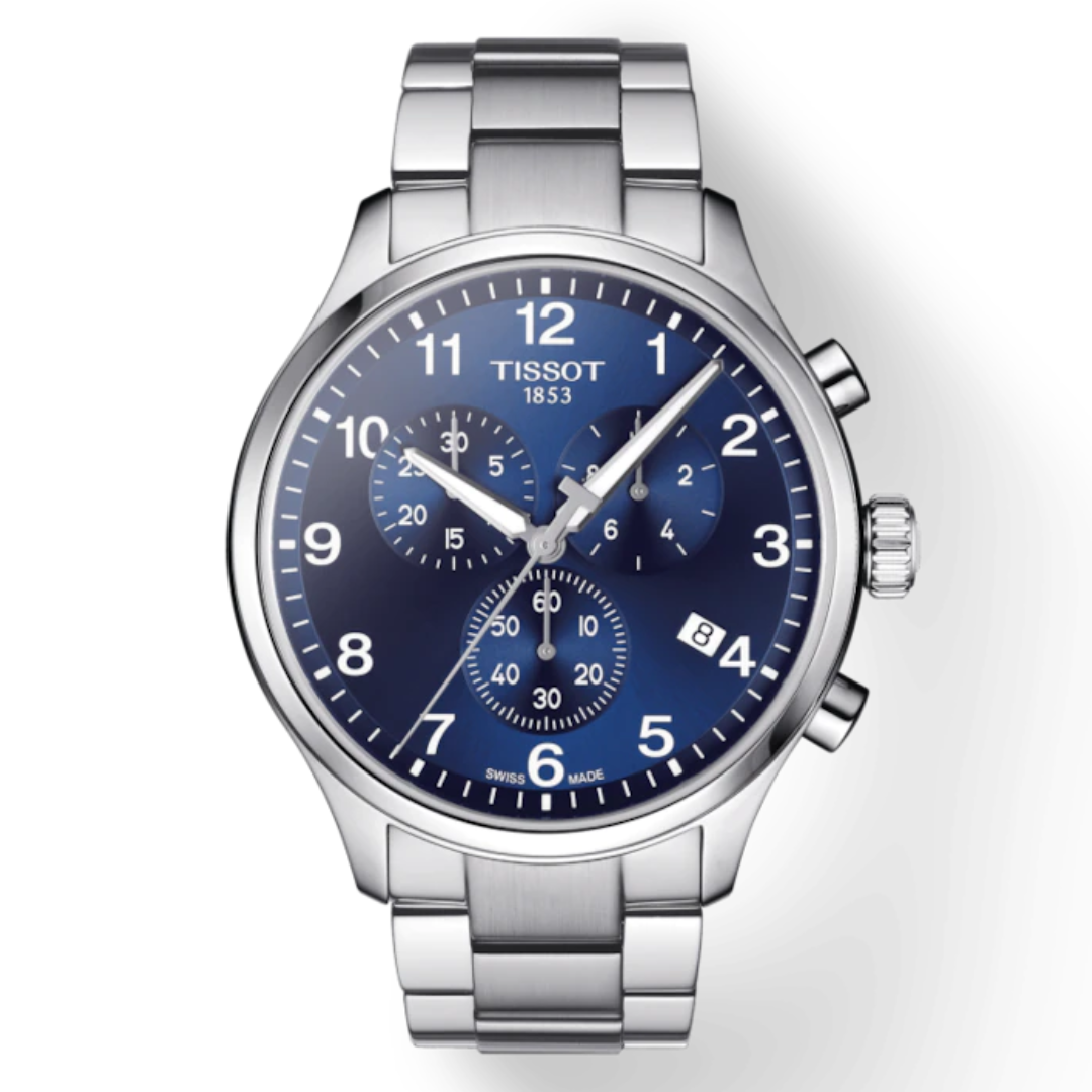 TISSOT T-Sport CHRONO XL CLASSIC - T1166171104701 - KRISHNA WATCH COMPANY