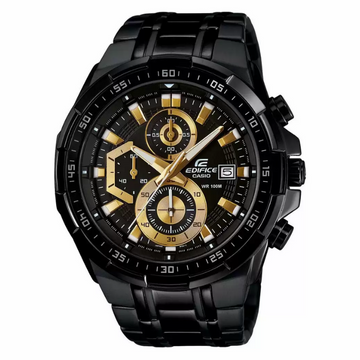 Casio Edifice EFR-539BK-1AVUDF - EX187 - KRISHNA WATCH COMPANY