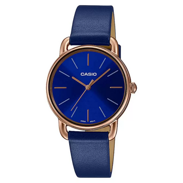 CASIO ENTICER LADIES LTP-E412PL-2ADF - A1796 - KRISHNA WATCH COMPANY