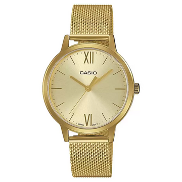 CASIO ENTICER LADIES LTP-E157MG-9ADF - A1789 - KRISHNA WATCH COMPANY