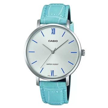 CASIO ENTICER LADIES LTP-VT01L-7B3UDF - A1631 - KRISHNA WATCH COMPANY