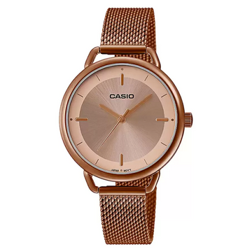 CASIO ENTICER LADIES LTP-E413MR-9ADF - A1799 - KRISHNA WATCH COMPANY