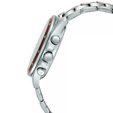 Casio Enticer men MTP-1374HRG-5AVIF - A1650 - KRISHNA WATCH COMPANY