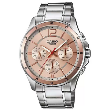Casio Enticer MEN MTP-1374HD-9AVIF - A1649 - KRISHNA WATCH COMPANY