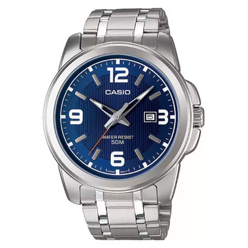 CASIO ENTICER MEN MTP-1314D-2AVDF -A551 - KRISHNA WATCH COMPANY