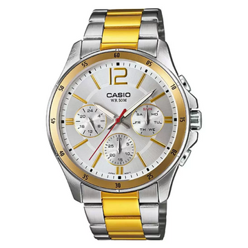 ENTICER MEN MTP-1374HSG-7AVIF - A1653 - KRISHNA WATCH COMPANY