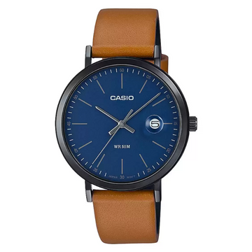 CASIO ENTICER MEN MTP-E175BL-2EVDF - A1830 - KRISHNA WATCH COMPANY
