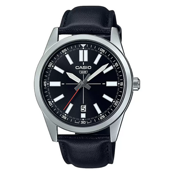 Casio Enticer Men MTP-VD02L-1EUDF - A1953 - KRISHNA WATCH COMPANY