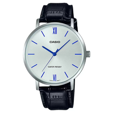 CASIO ENTICER MEN MTP-VT01L-7B1UDF - A1617 - KRISHNA WATCH COMPANY