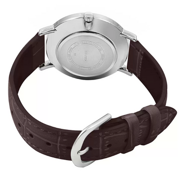 CASIO Enticer men MTP-VT01L-2BUDF - A1616 - KRISHNA WATCH COMPANY