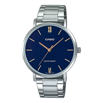 CASIO ENTICER MEN MTP-VT01D-2BUDF - A1613 - KRISHNA WATCH COMPANY