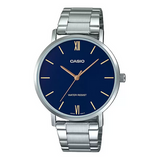 CASIO ENTICER MEN MTP-VT01D-2BUDF - A1613 - KRISHNA WATCH COMPANY