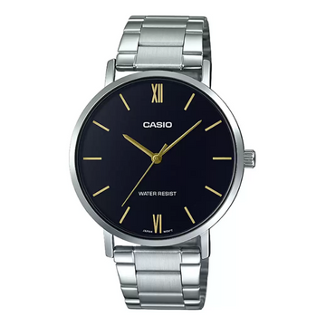CASIO Enticer Men, MTP-VT01D-1BUDF - A1612 - KRISHNA WATCH COMPANY
