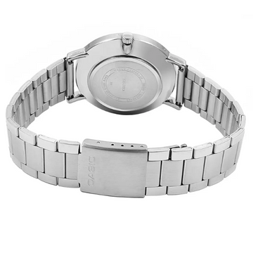 CASIO Enticer Men, MTP-VT01D-1BUDF - A1612 - KRISHNA WATCH COMPANY