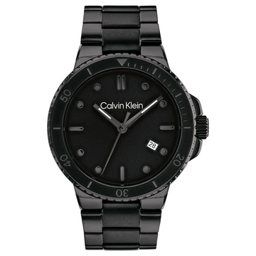 Calvin Klein 25200205 Sport 3Hd Quartz Watch for Men - KRISHNA WATCH COMPANY