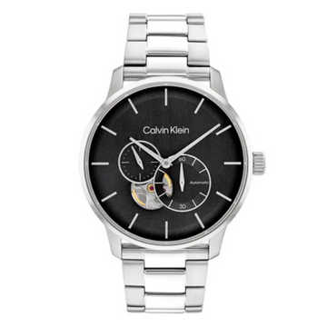 Calvin Klein 25200148 Automatic For Him Quartz Watch for Men - KRISHNA WATCH COMPANY