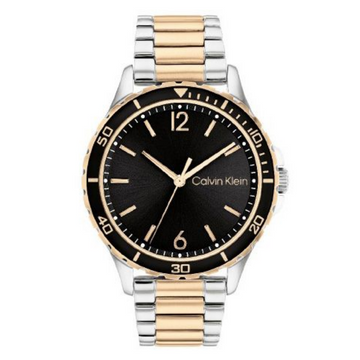 Calvin Klein 25200100 Sport For Her Quartz Watch for Women - KRISHNA WATCH COMPANY