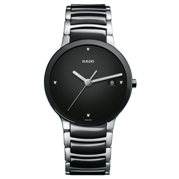 RADO Centrix Diamonds R30934712 - KRISHNA WATCH COMPANY