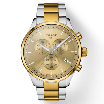 TISSOT T-Sport CHRONO XL CLASSIC T1166172202100 - KRISHNA WATCH COMPANY