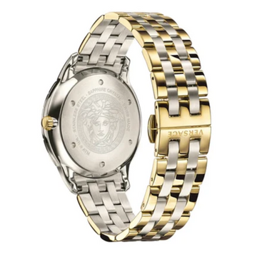 VERSACE VEBK00718 UNIVERS GREEN DIAL WATCH FOR MEN