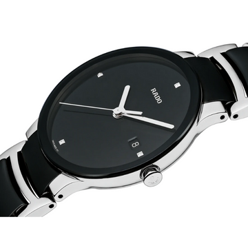 RADO Centrix Diamonds R30934712 - KRISHNA WATCH COMPANY