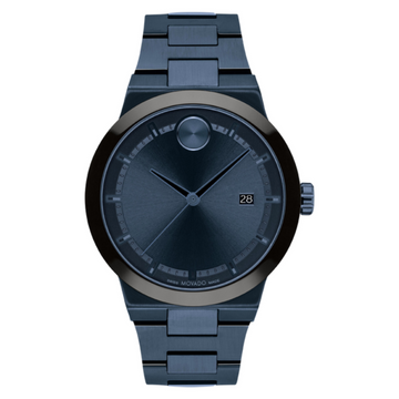 Movado 3600852 Bold Swiss Quartz Watch for Men