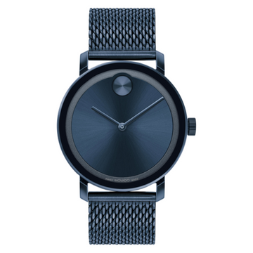 Movado 3600793 Bold Swiss Quartz Watch for Men - KRISHNA WATCH COMPANY