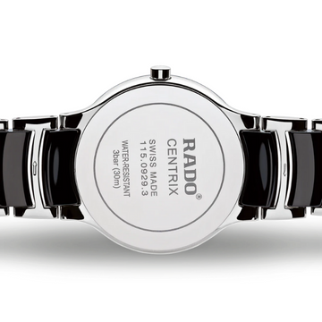 RADO Centrix Diamonds R30934712 - KRISHNA WATCH COMPANY