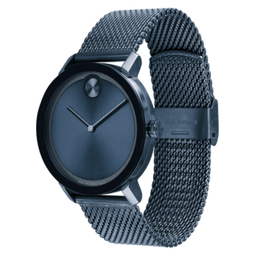 Movado 3600793 Bold Swiss Quartz Watch for Men - KRISHNA WATCH COMPANY