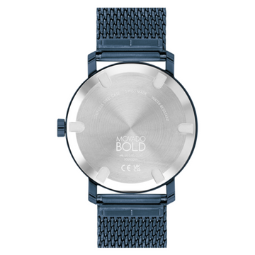 Movado 3600793 Bold Swiss Quartz Watch for Men - KRISHNA WATCH COMPANY