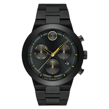 Movado 3600857 Bold Chronograph Watch for Men - KRISHNA WATCH COMPANY