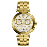 Versace VE1D00419 Aion mens watch chronograph - KRISHNA WATCH COMPANY
