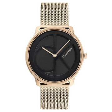 Calvin Klein 25200029 Iconic Quartz Watch for Unisex - KRISHNA WATCH COMPANY