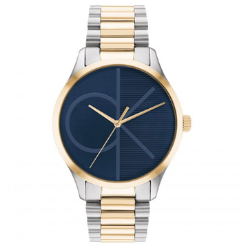 Calvin Klein 25200165 Iconic Quartz Watch for Unisex - KRISHNA WATCH COMPANY