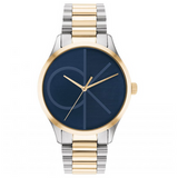 Calvin Klein 25200165 Iconic Quartz Watch for Unisex