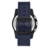 Cerruti CRA130SBS03BL Chronograph Watch for Men