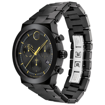 Movado 3600857 Bold Chronograph Watch for Men - KRISHNA WATCH COMPANY