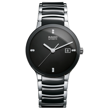 RADO Centrix Automatic Diamonds R30941702 - KRISHNA WATCH COMPANY