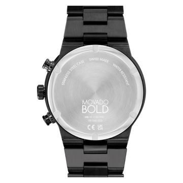 Movado 3600857 Bold Chronograph Watch for Men - KRISHNA WATCH COMPANY