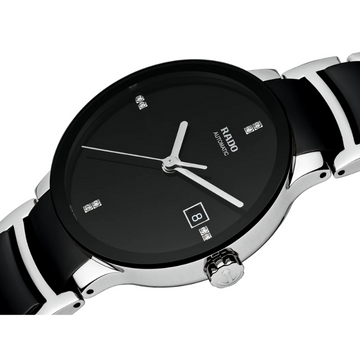RADO Centrix Automatic Diamonds R30941702 - KRISHNA WATCH COMPANY