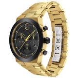 Movado Bold Chronograph Watch for Men - 3600858